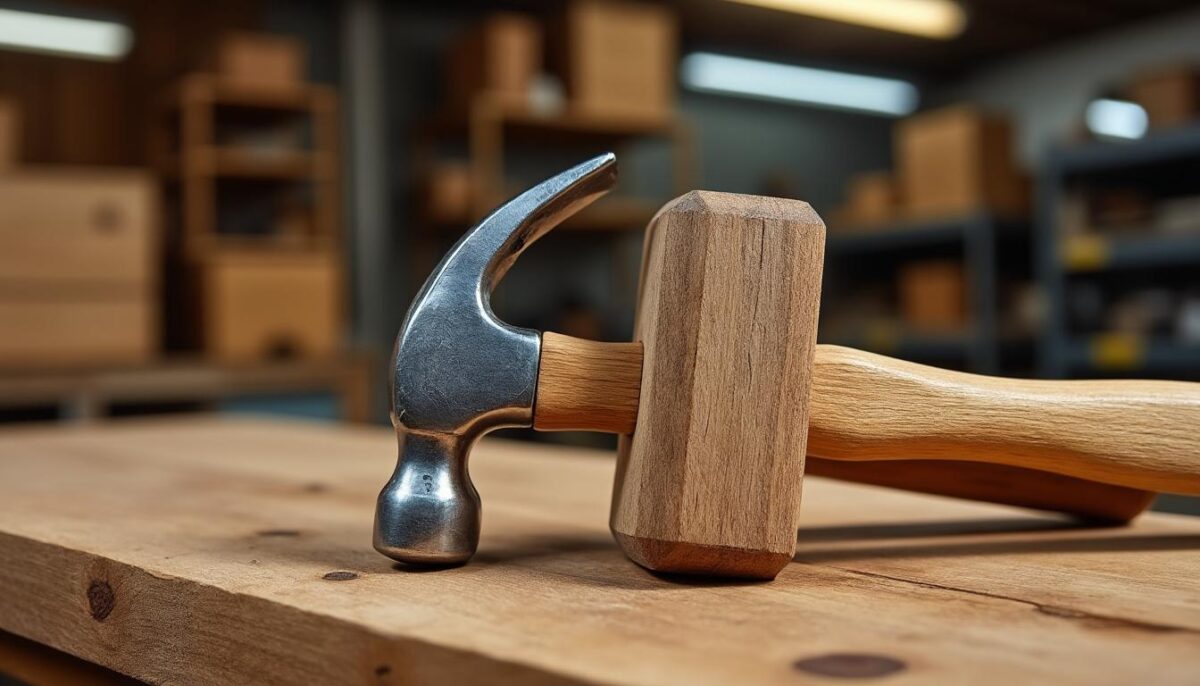 découvrez tout sur les outils à main essentiels : marteau ou maillet, apprenez à les différencier et à bien les utiliser pour vos travaux.