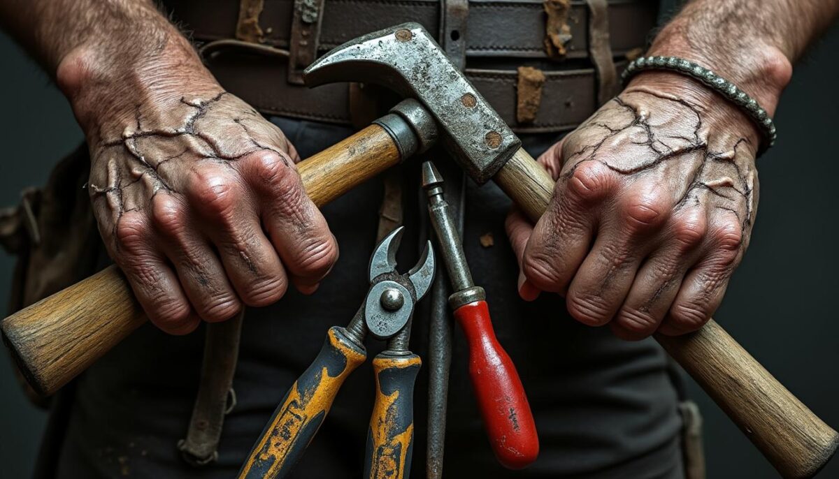 découvrez comment choisir le bon outillage à main pour préserver la santé de vos mains et éviter les blessures. conseils pratiques et astuces d'experts.