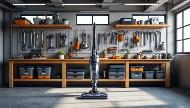 découvrez si un aspirateur est obligatoire dans votre atelier et comment organiser efficacement votre espace de rangement pour un environnement de travail propre et fonctionnel.