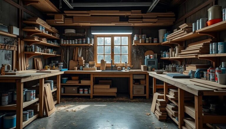 découvrez nos solutions d'éclairage pour atelier et rangement pour ne plus rien rater. optimisez la lumière et organisez votre espace efficacement.