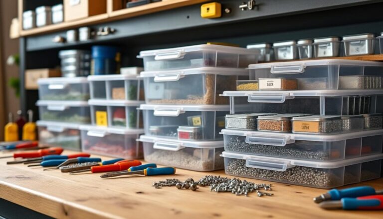 découvrez comment choisir les petites boîtes idéales pour optimiser votre atelier et rangement, alliant praticité et organisation efficace.