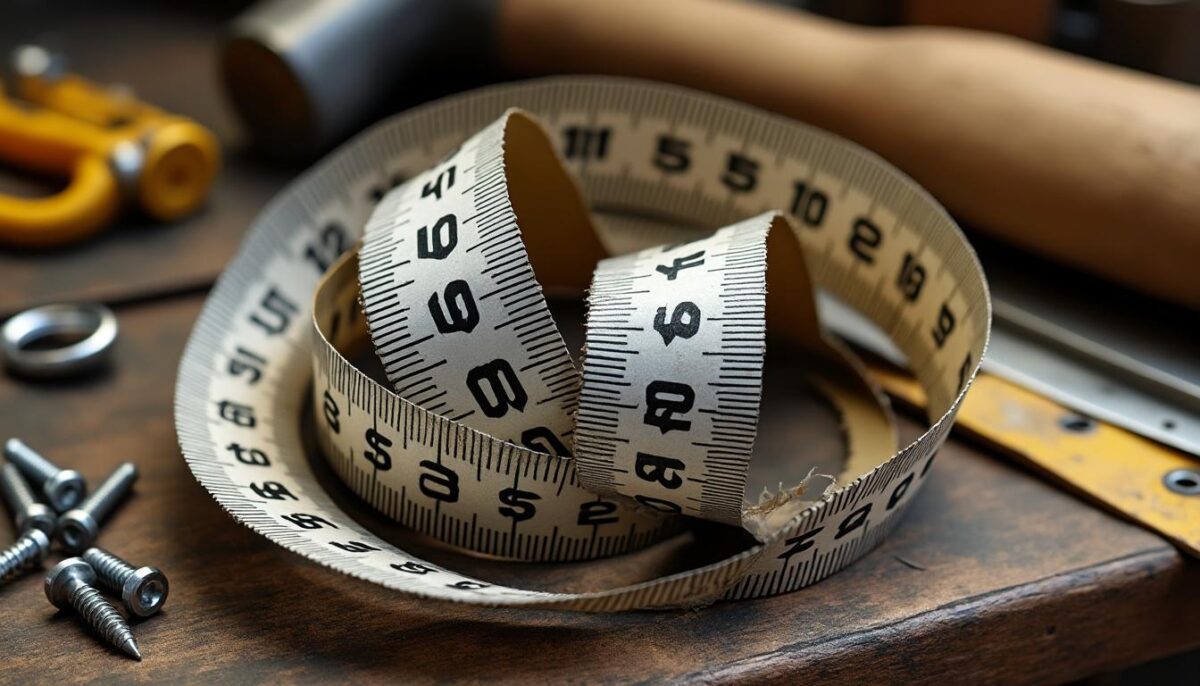 découvrez notre sélection d'outillage à main et apprenez à déjouer les pièges des mètres mal calibrés pour des mesures toujours fiables.