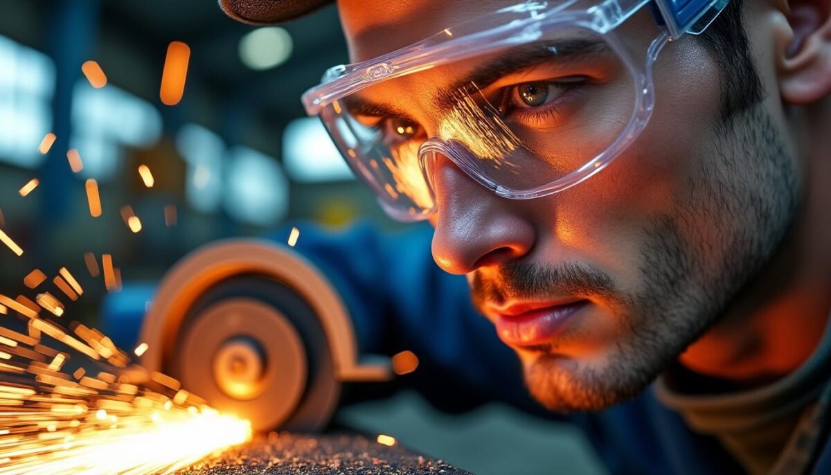 découvrez comment protéger vos yeux lors de l'utilisation d'outils de projection. conseils essentiels pour assurer votre sécurité et éviter les accidents oculaires.