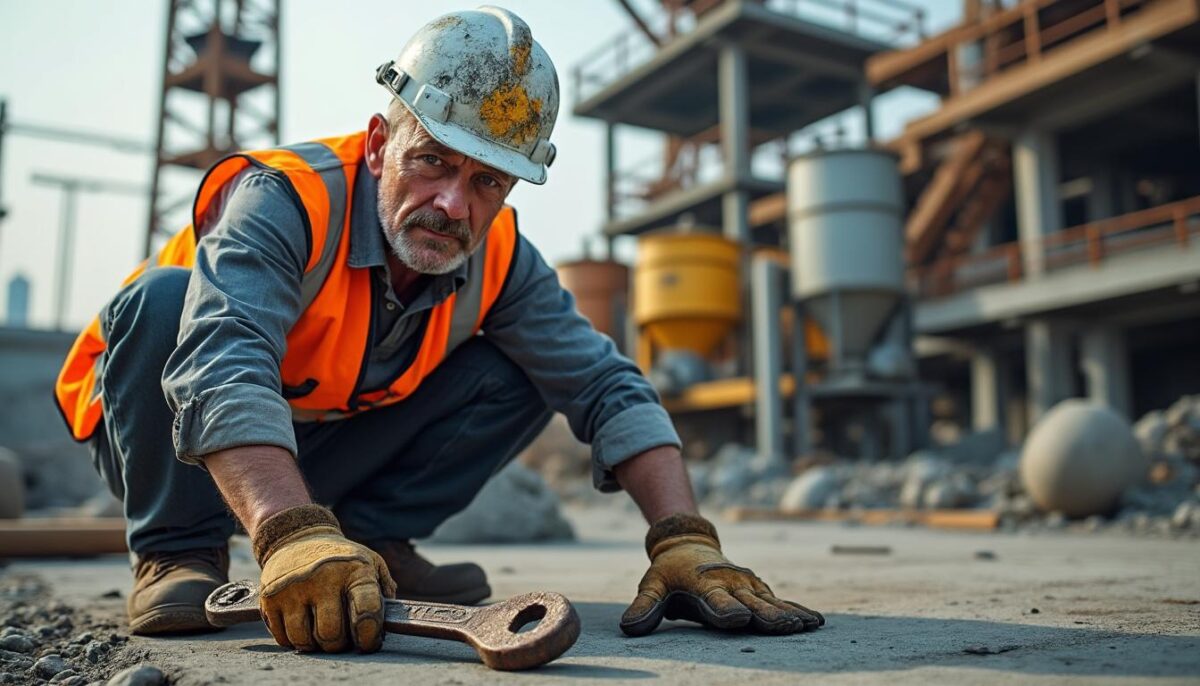 découvrez comment la fatigue impacte la sécurité lors de l'utilisation d'outils et apprenez les meilleures pratiques pour travailler en toute sécurité même en étant fatigué.