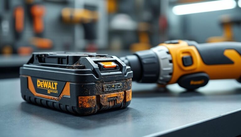 découvrez les erreurs courantes qui peuvent endommager la batterie de votre outillage électroportatif et apprenez comment les éviter pour prolonger sa durée de vie.