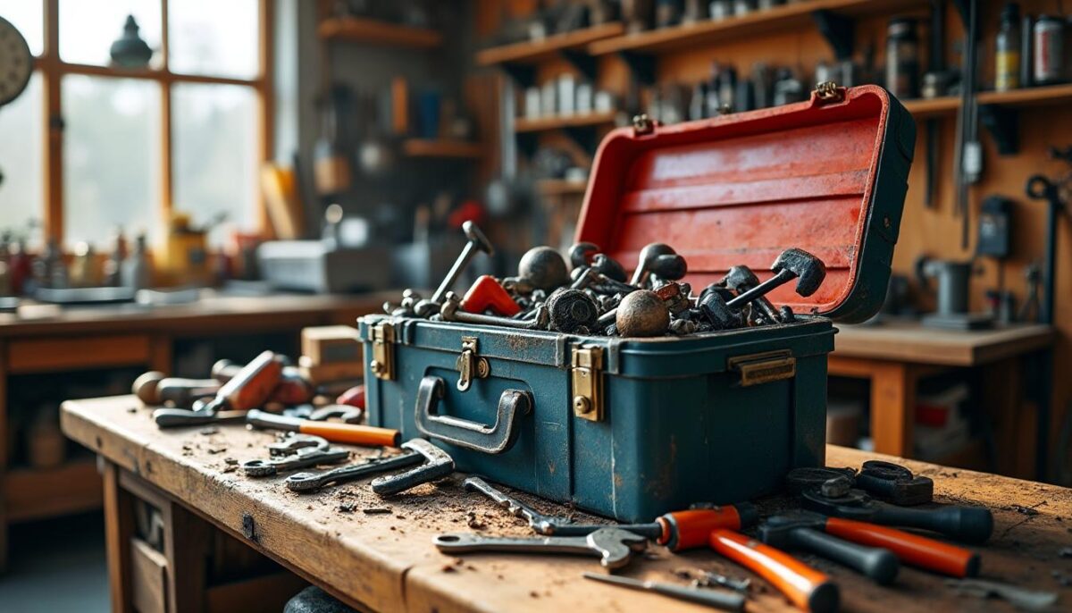 découvrez comment optimiser votre atelier et rangement pour ne plus être freiné par une mallette encombrante. astuces pratiques et conseils pour gagner en efficacité.