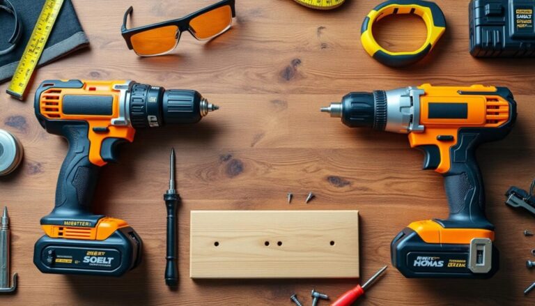 découvrez quel outillage électroportatif choisir pour débuter : percussion ou sans percussion, conseils et recommandations pour bien démarrer vos travaux.