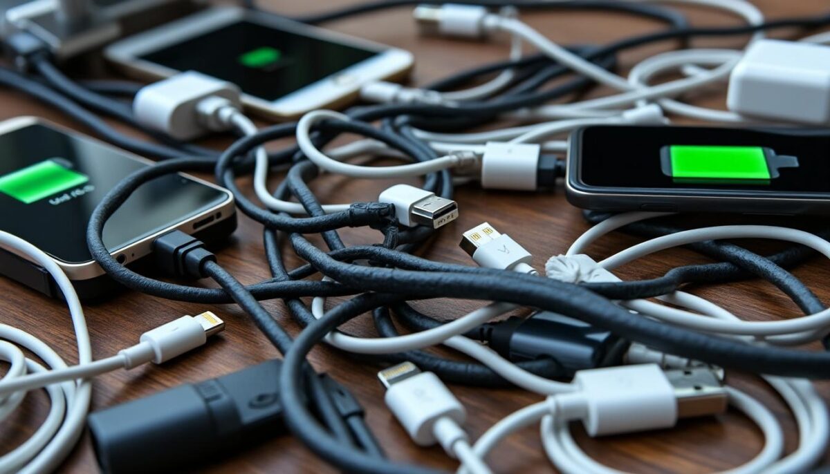 découvrez quel chargeur parmi les pièces et fournitures peut vous faire perdre du temps et comment choisir le meilleur pour optimiser votre efficacité.