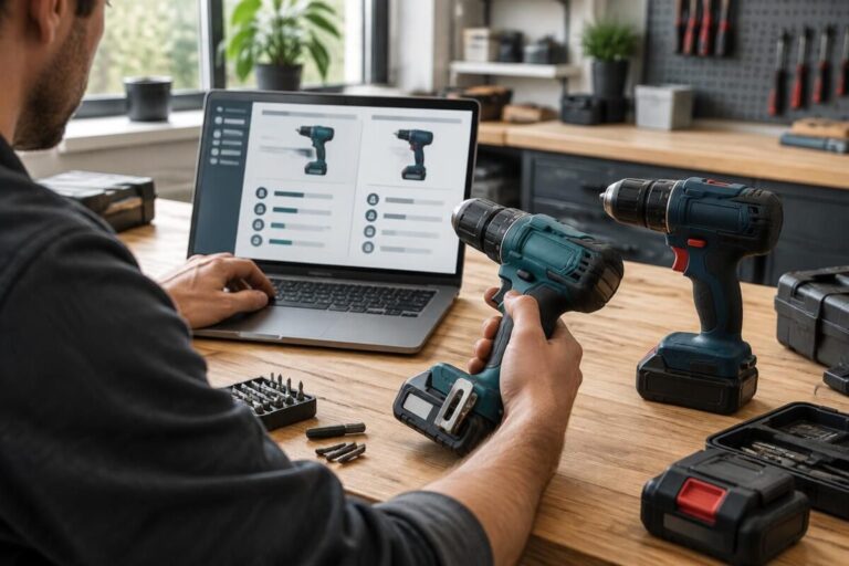 comparez les sites d’outillage électroportatif et trouvez conseils, prix et accessoires pour choisir vos outils makita ou bosch.